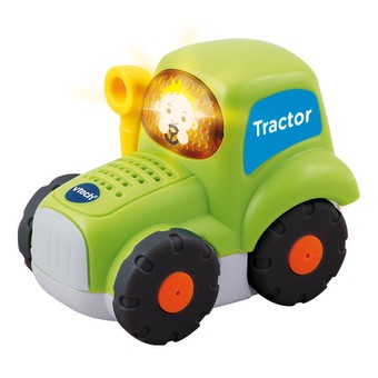 Go! Go! Smart Wheels Tractor